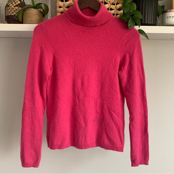 • [Ralph Lauren] Cashmere Sweater • - Picture 11 of 11